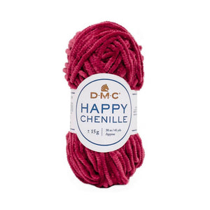 DMC Happy Chenille 15g - Amigurumi Garn