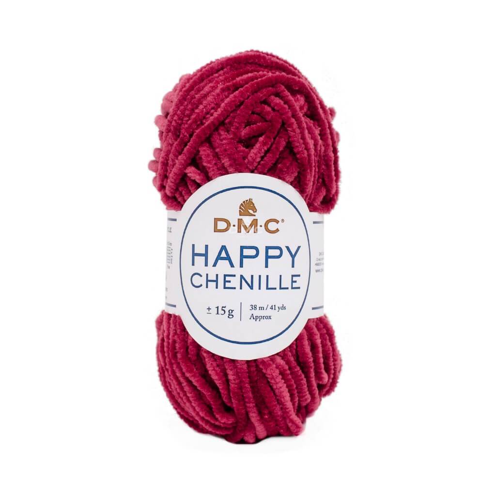 DMC Happy Chenille 15g - Amigurumi Garn 31 Lieblingsgarn