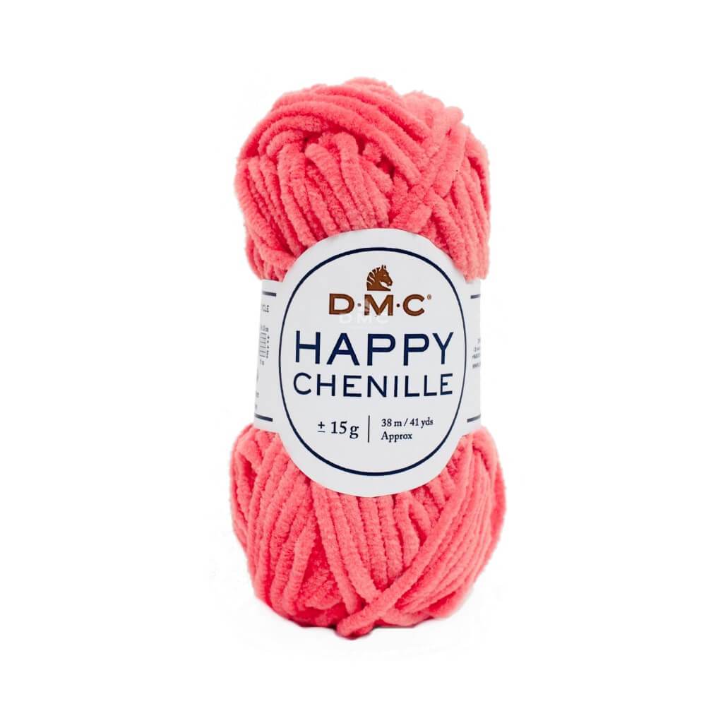 DMC Happy Chenille 15g - Amigurumi Garn 32 Lieblingsgarn