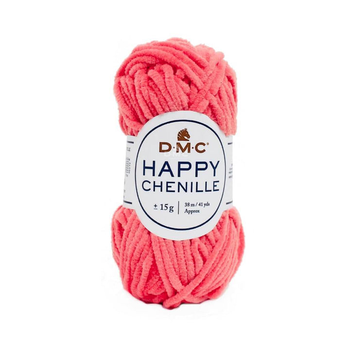 DMC Happy Chenille 15g - Amigurumi Garn 32 Lieblingsgarn
