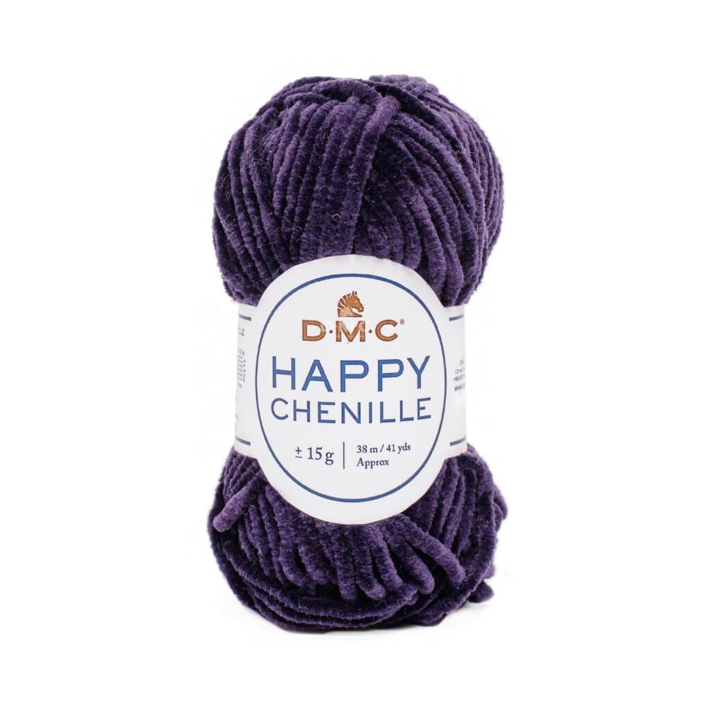 DMC Happy Chenille 15g - Amigurumi Garn 33 Lieblingsgarn