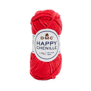 DMC Happy Chenille 15g - Amigurumi Garn