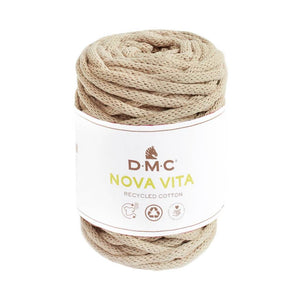 DMC Nova Vita - Baumwollgarn 4mm