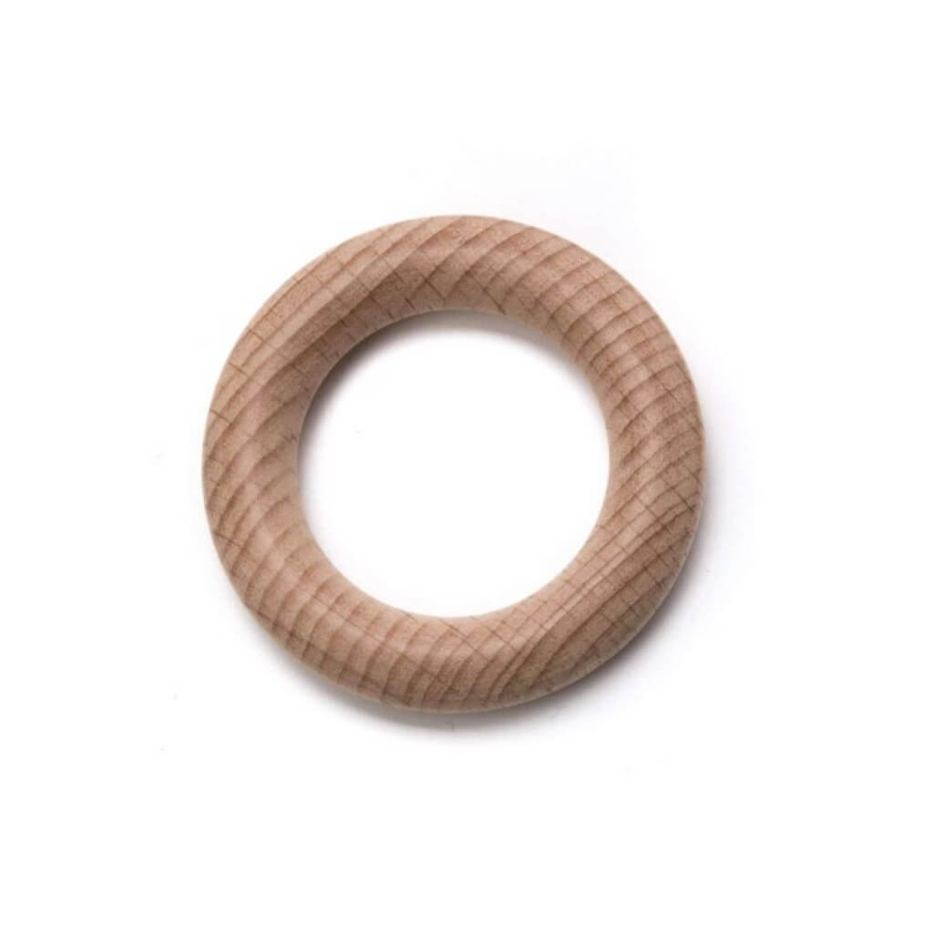 Holzring - Durchmesser 5,4 cm Lieblingsgarn