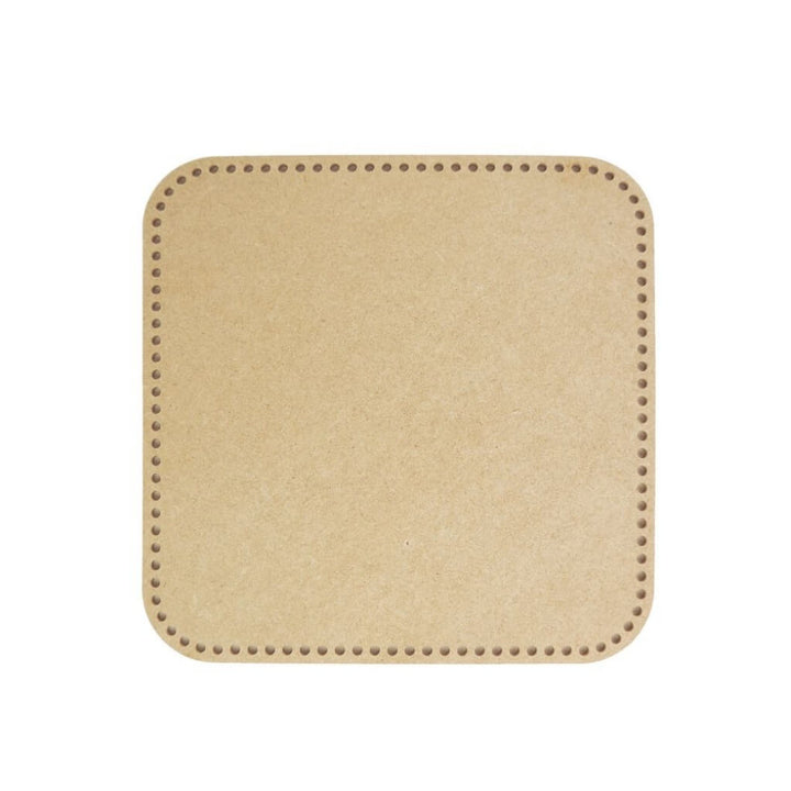 Korbboden - Quadrat 24 cm Lieblingsgarn