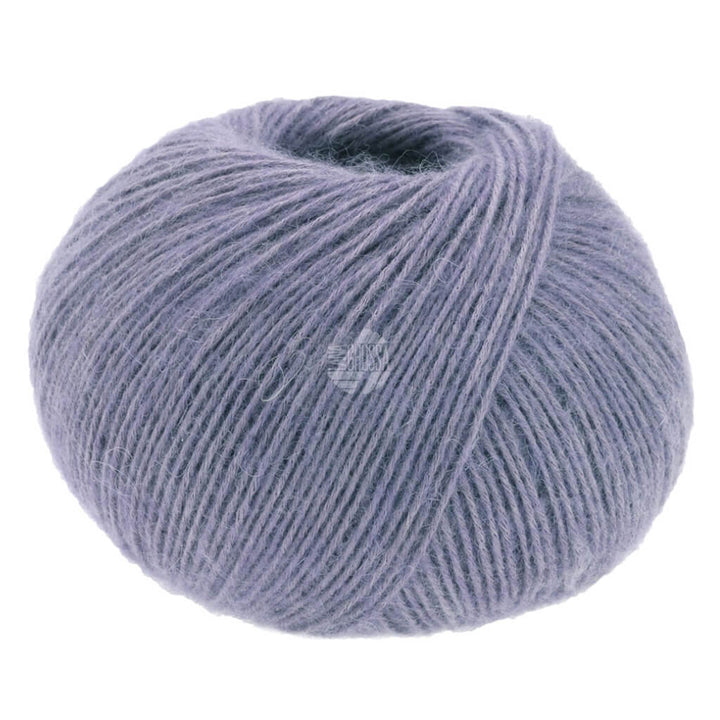Lana Grossa Ecopuno 50g 74 - Veilchenblau Lieblingsgarn