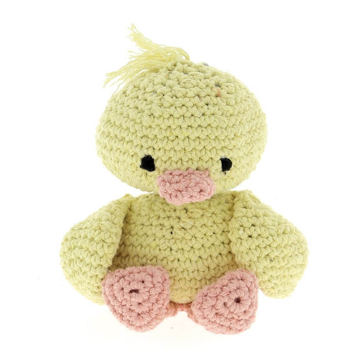 Amigurumi Häkelset Duckling Danny Lieblingsgarn