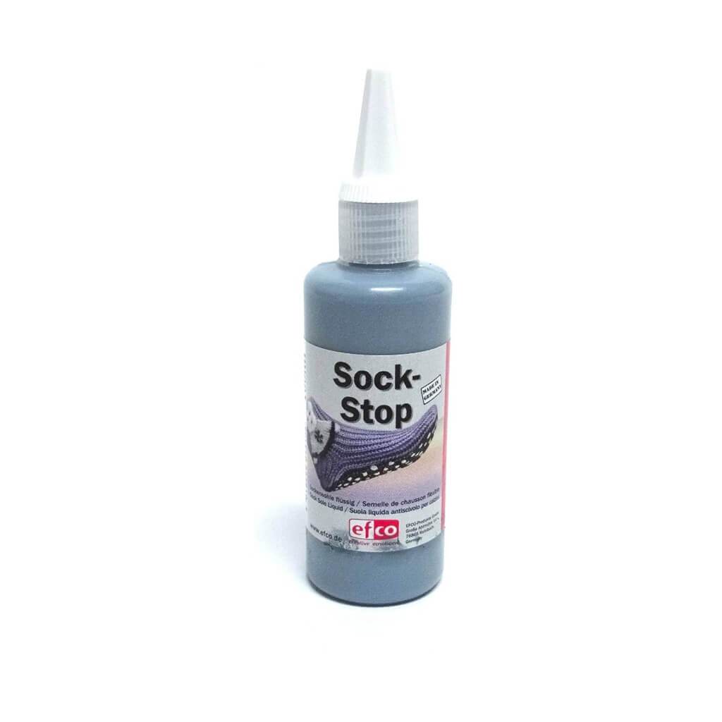 efco Sock Stop 100 ml Blau Lieblingsgarn