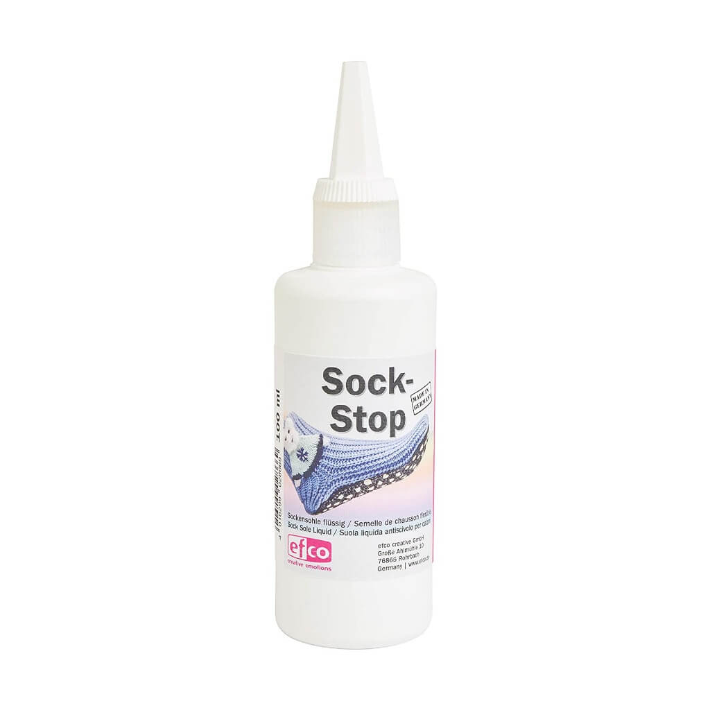 efco Sock Stop 100 ml Creme Lieblingsgarn