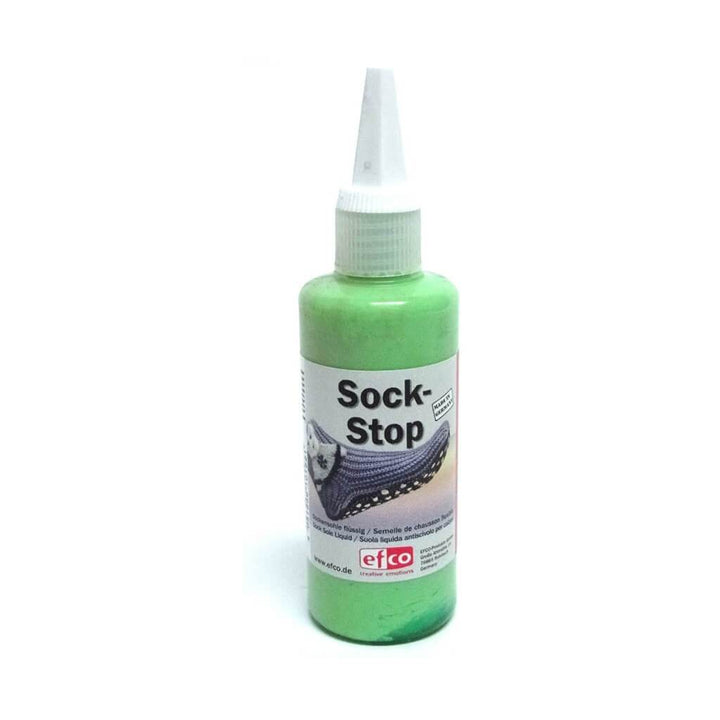efco Sock Stop 100 ml Grün Lieblingsgarn