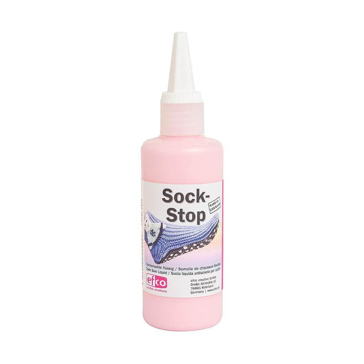 efco Sock Stop 100 ml Rosa Lieblingsgarn