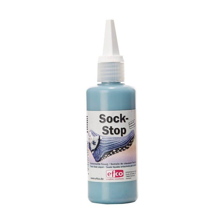 efco Sock Stop 100 ml Türkis Lieblingsgarn