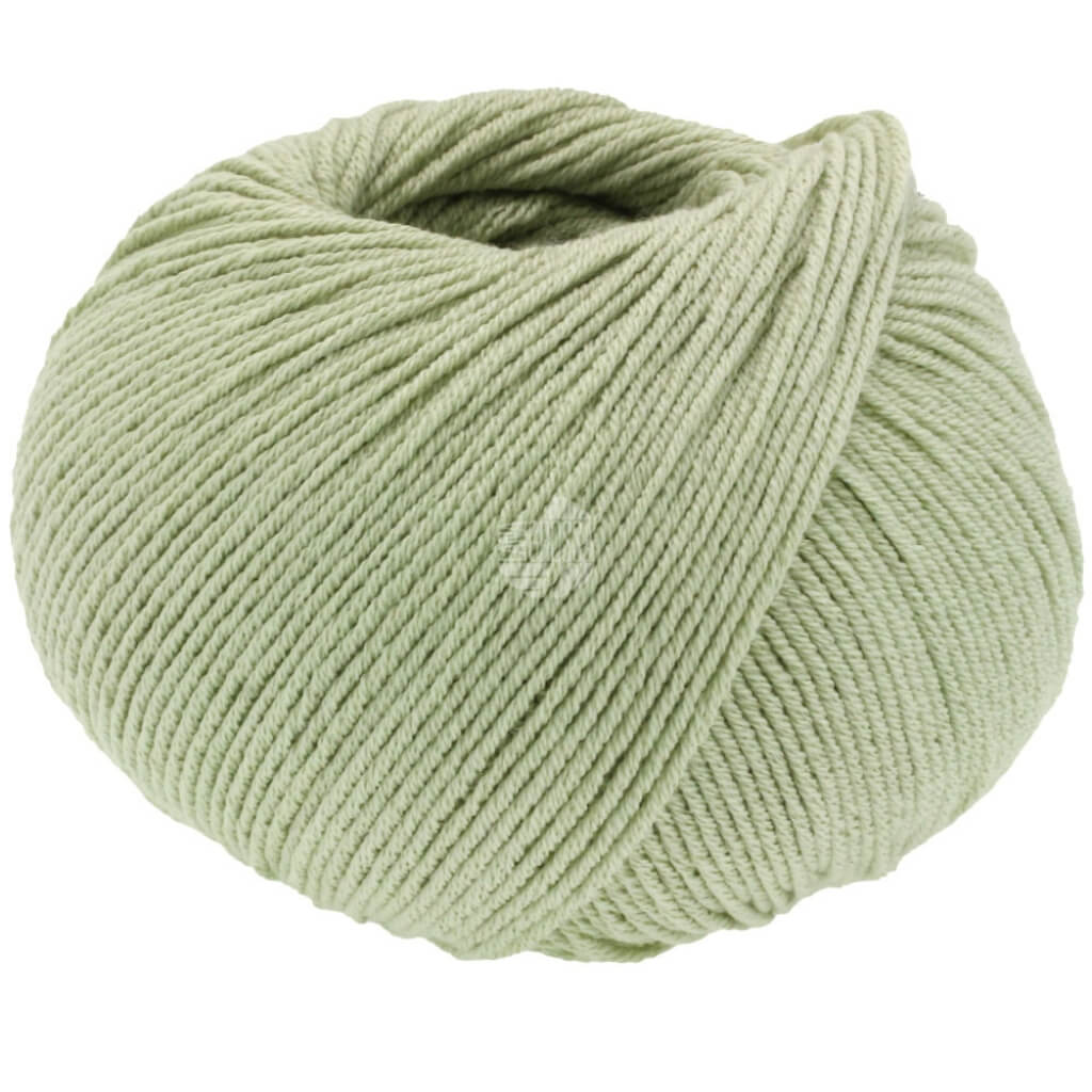Lana Grossa Elastico 50g 183 - Schilfgrün Lieblingsgarn