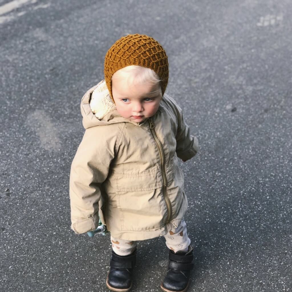 PetiteKnit Karens Haube Lieblingsgarn