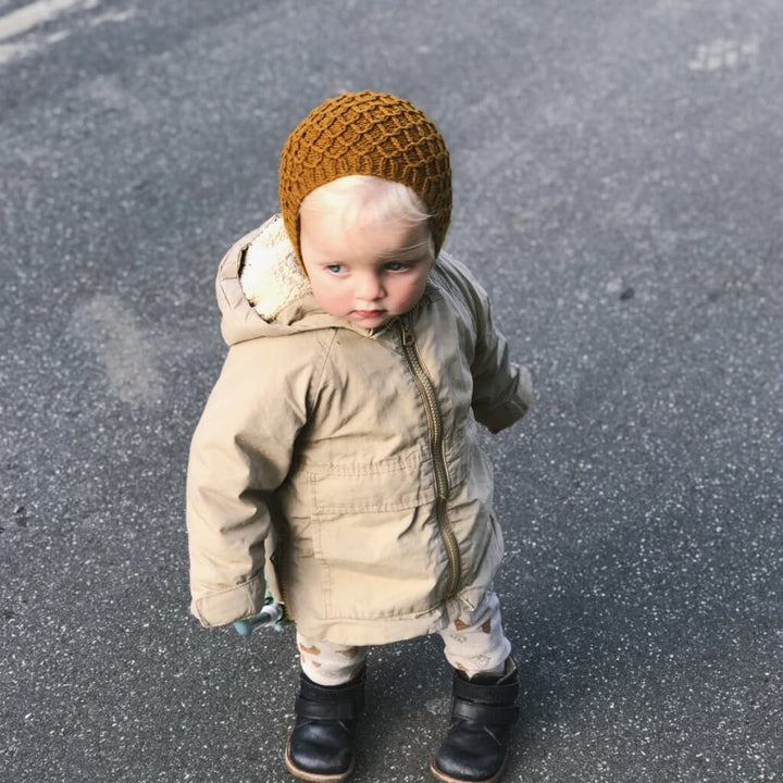 PetiteKnit Karens Haube Lieblingsgarn