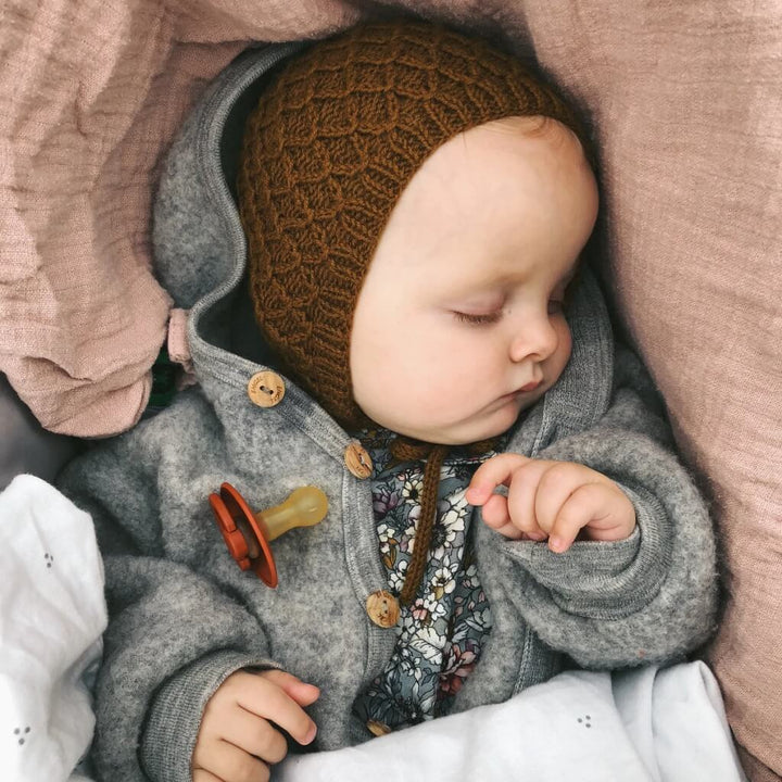 PetiteKnit Karens Haube Lieblingsgarn