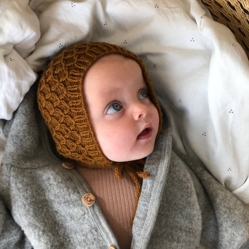 PetiteKnit Karens Haube Lieblingsgarn