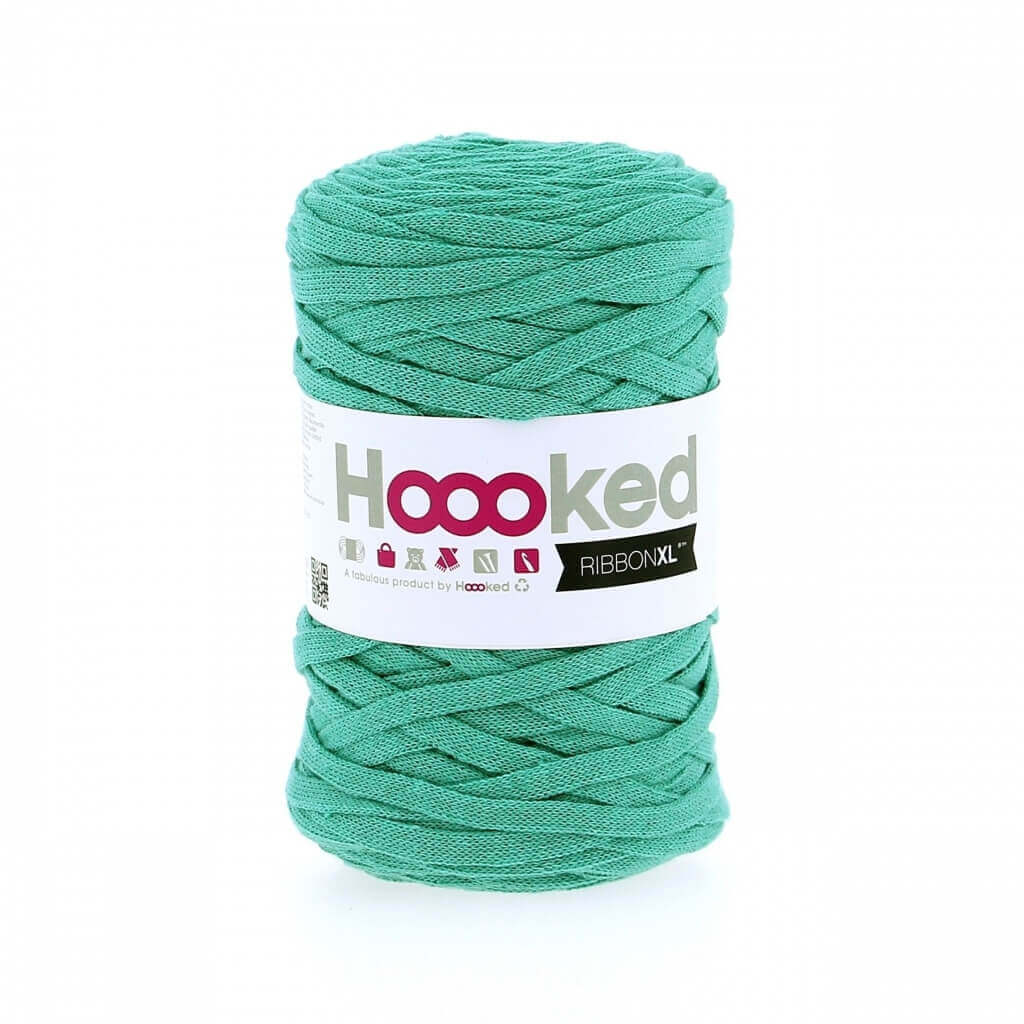 Hoooked RibbonXL Happy Mint Lieblingsgarn