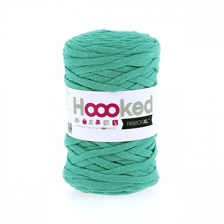 Hoooked RibbonXL Happy Mint Lieblingsgarn