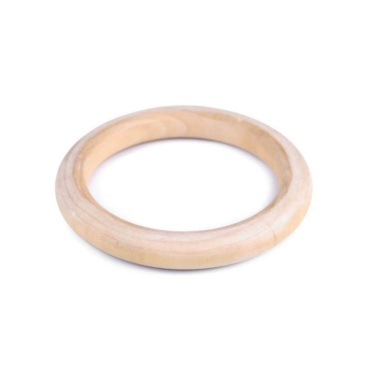 Holzring Natur Ø112 mm Lieblingsgarn