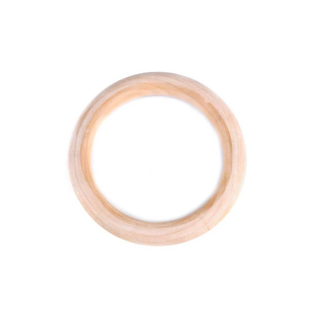 Holzring Natur Ø112 mm Lieblingsgarn