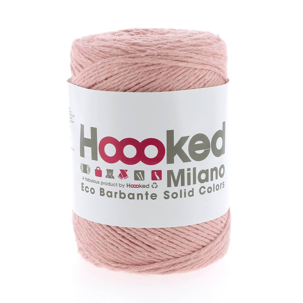Hoooked Milano Eco Barbante 700 - Apricot Lieblingsgarn