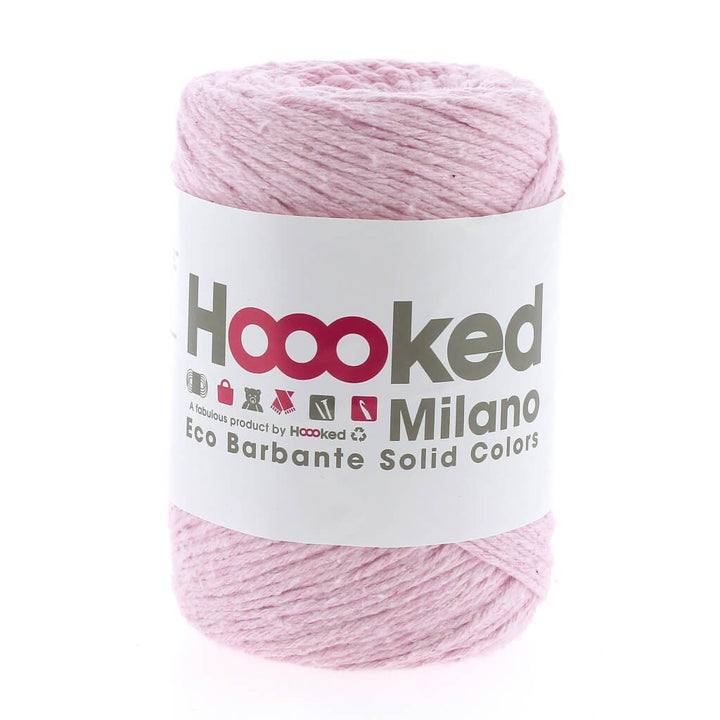 Hoooked Milano Eco Barbante 510 - Blossom Lieblingsgarn