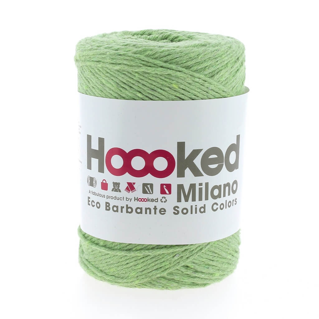 Hoooked Milano Eco Barbante 801 - Lima Lieblingsgarn