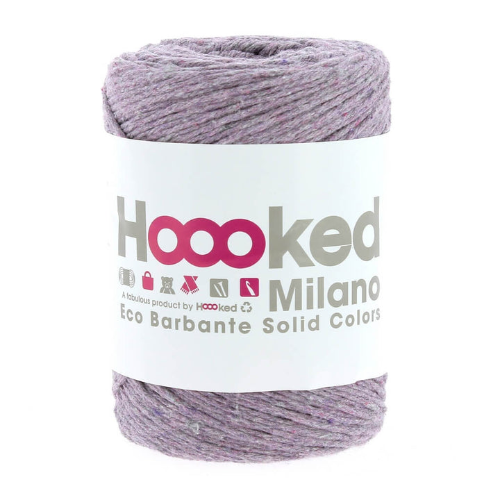 Hoooked Milano Eco Barbante 600 - Orchid Lieblingsgarn