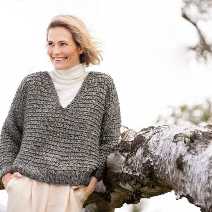 Lana Grossa Landlust Winterwolle 50 g Lieblingsgarn
