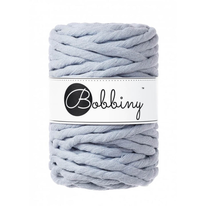 Bobbiny Makramee Garn 9mm x 30 m Iris Lieblingsgarn