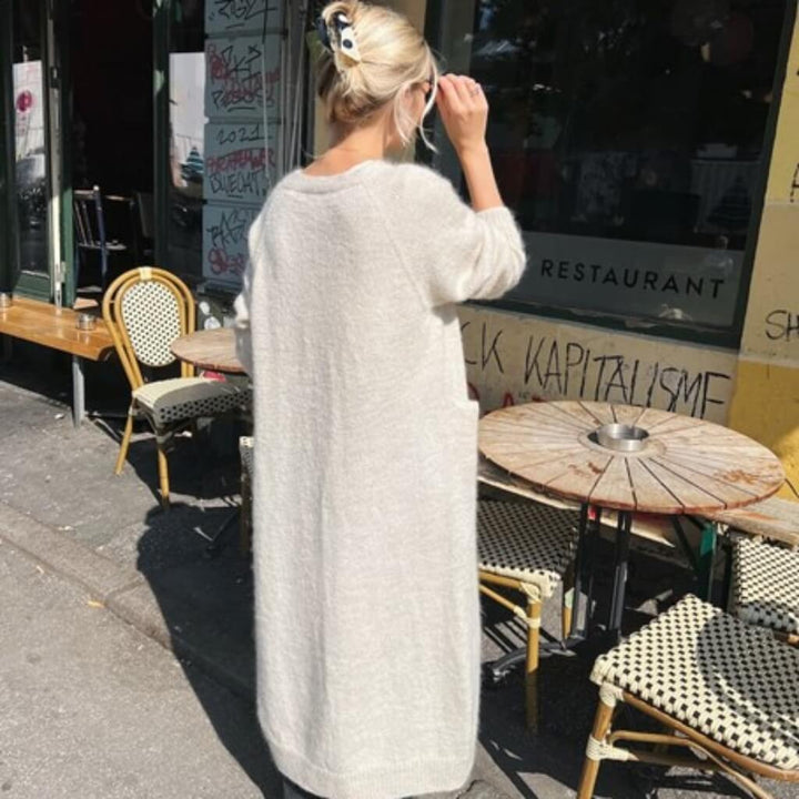 PetiteKnit Kein Schnickschnack Strickjacke Lieblingsgarn