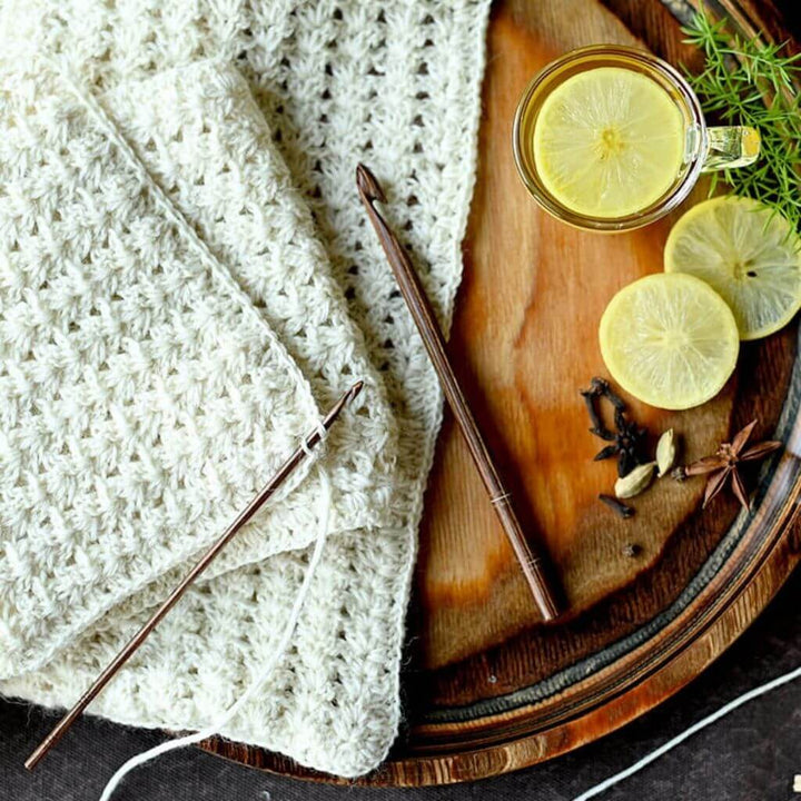 KnitPro Ginger Häkelnadel Lieblingsgarn