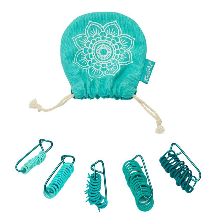 KnitPro Mindful Maschenmarkierer Lieblingsgarn