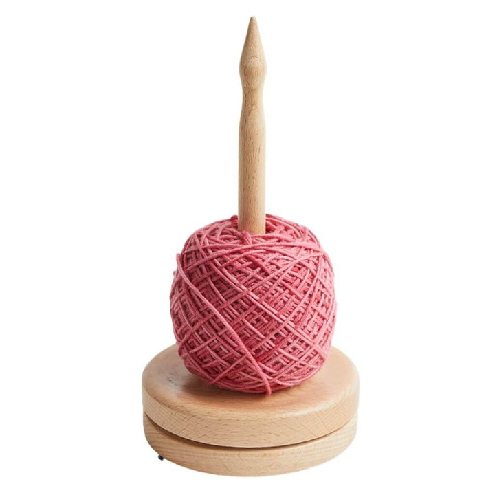 KnitPro Natural Wollabwickler Lieblingsgarn