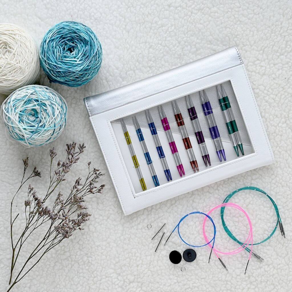 KnitPro SmartStix Rundstricknadel Set Deluxe Lieblingsgarn