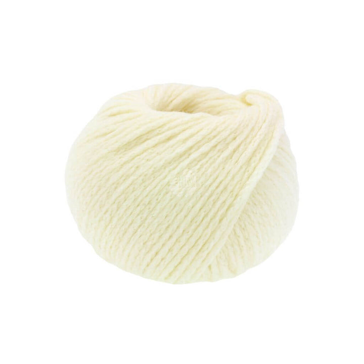 Lana Grossa Cool Merino Big 201 - Rohweiß Lieblingsgarn