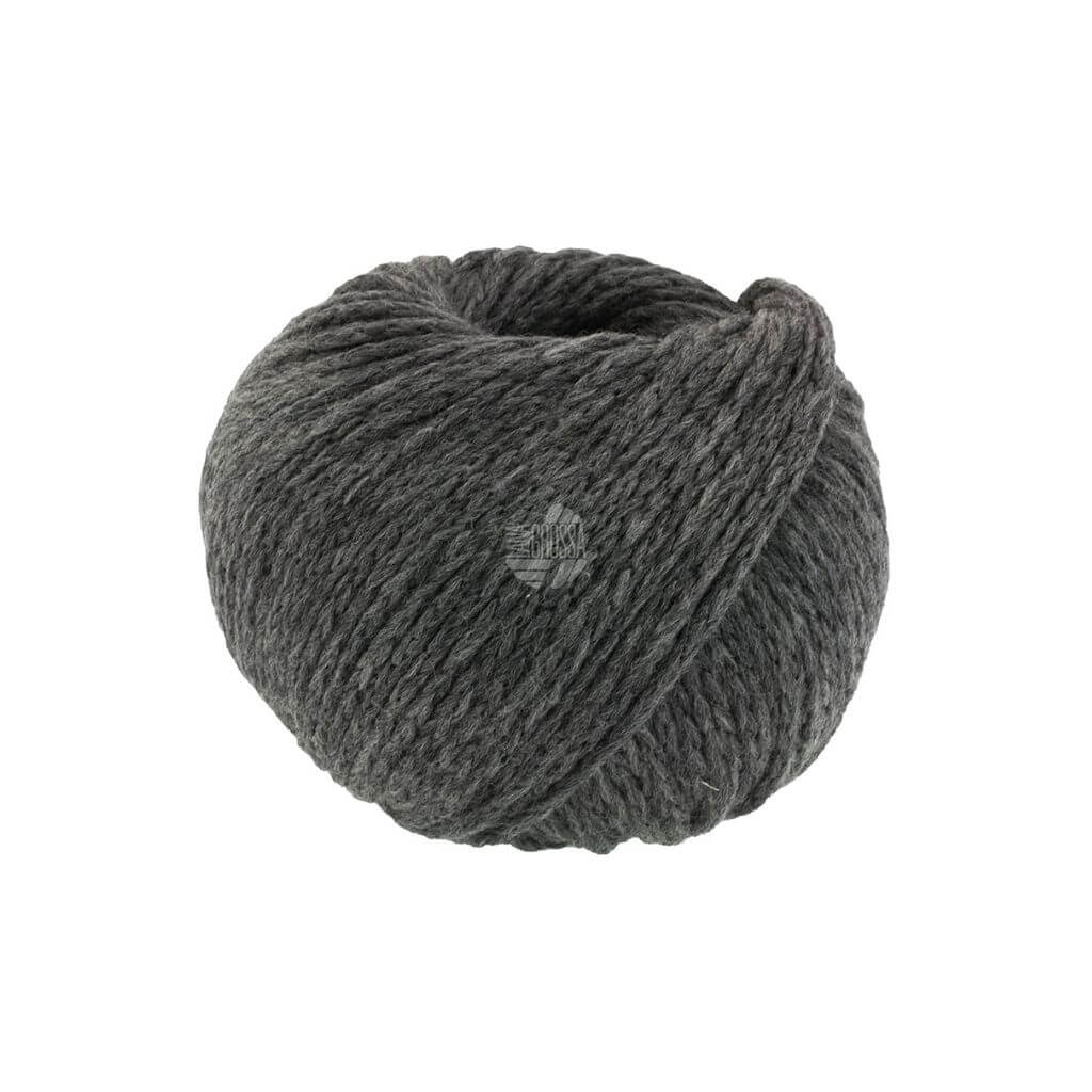 Lana Grossa Cool Merino Big 219 - Dunkelgrau Lieblingsgarn