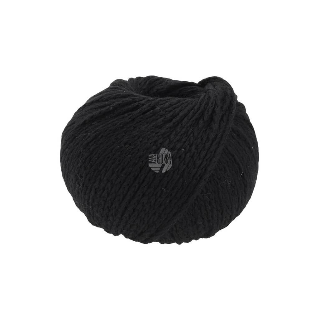 Lana Grossa Cool Merino Big 220 - Schwarz Lieblingsgarn