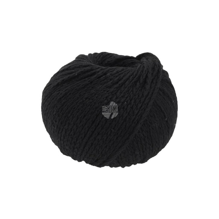 Lana Grossa Cool Merino Big 220 - Schwarz Lieblingsgarn