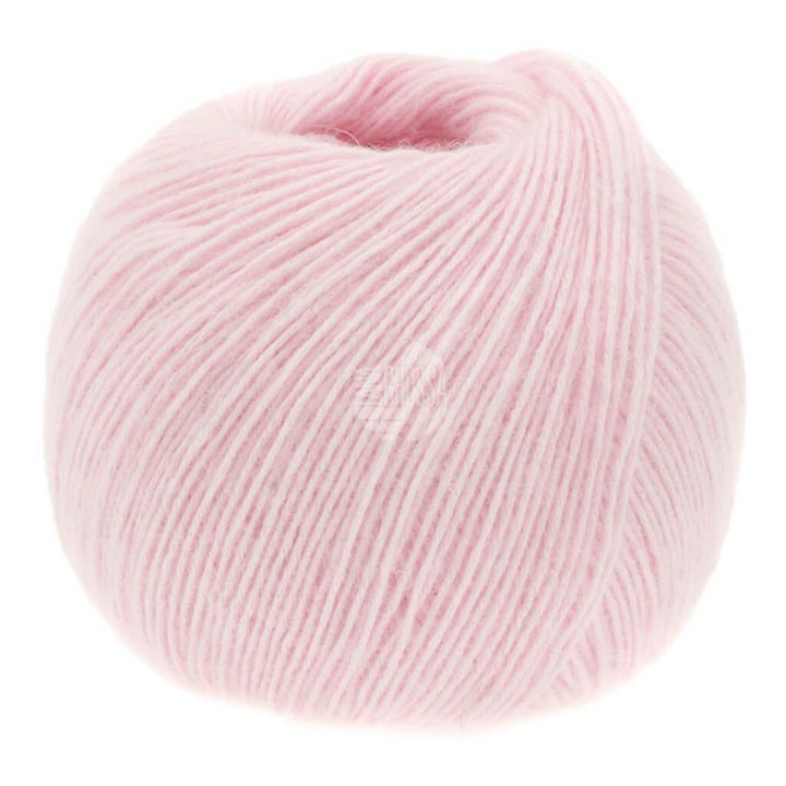 Lana Grossa Ecopuno 50g 48 - Rosa Lieblingsgarn