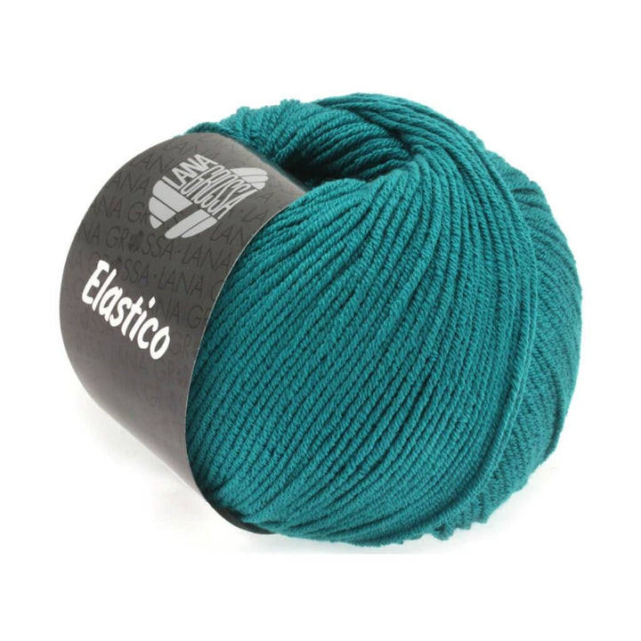 Lana Grossa Elastico 50g 122 - Petrol Lieblingsgarn