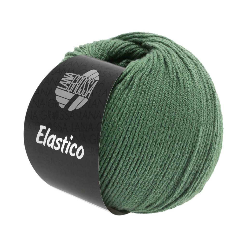 Lana Grossa Elastico 50g 141 - Resedagrün Lieblingsgarn