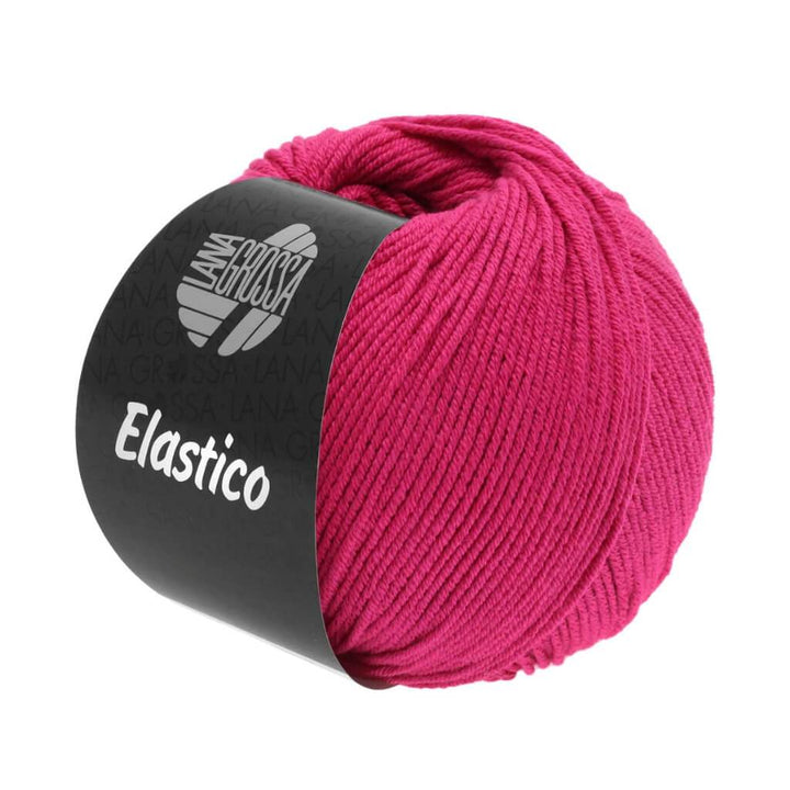 Lana Grossa Elastico 50g 144 - Zyklam Lieblingsgarn