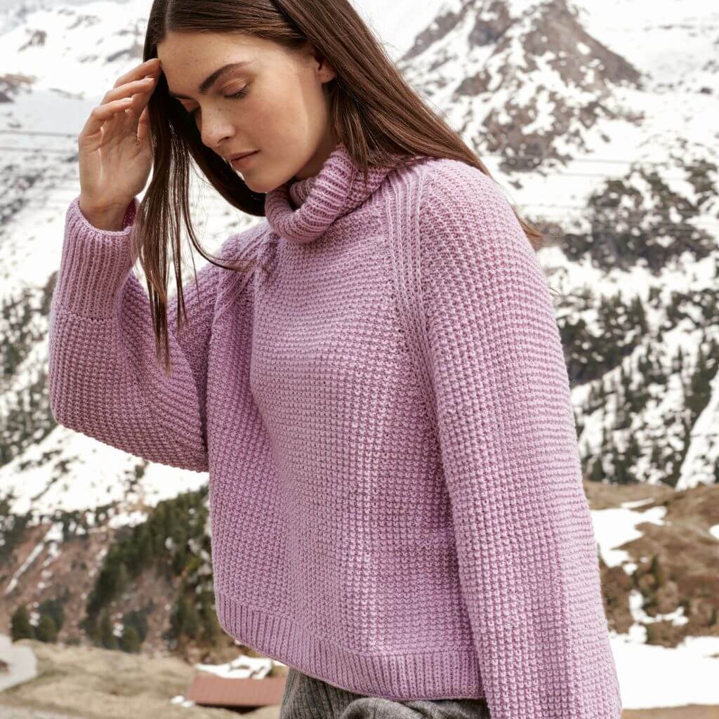 Lana Grossa Landlust Flyer 2022 Lieblingsgarn
