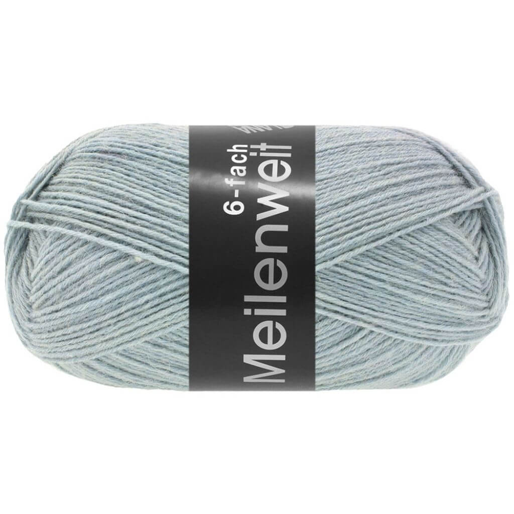 Lana Grossa Meilenweit 6-fach 150 Unito 9246 Lieblingsgarn