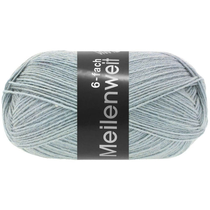 Lana Grossa Meilenweit 6-fach 150 Unito 9246 Lieblingsgarn