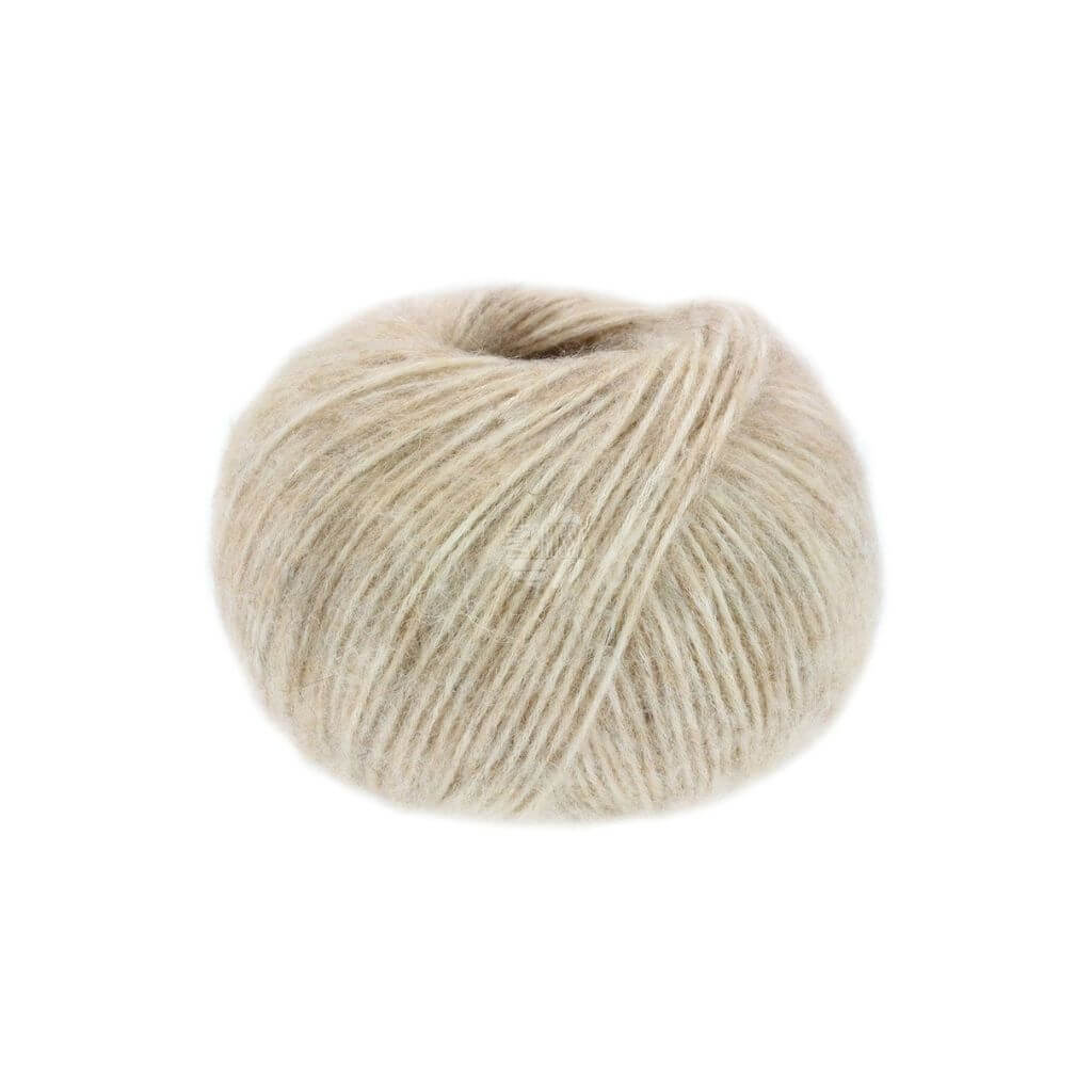 Lana Grossa Natural Alpaca Pelo 6 - Hellbeige Lieblingsgarn