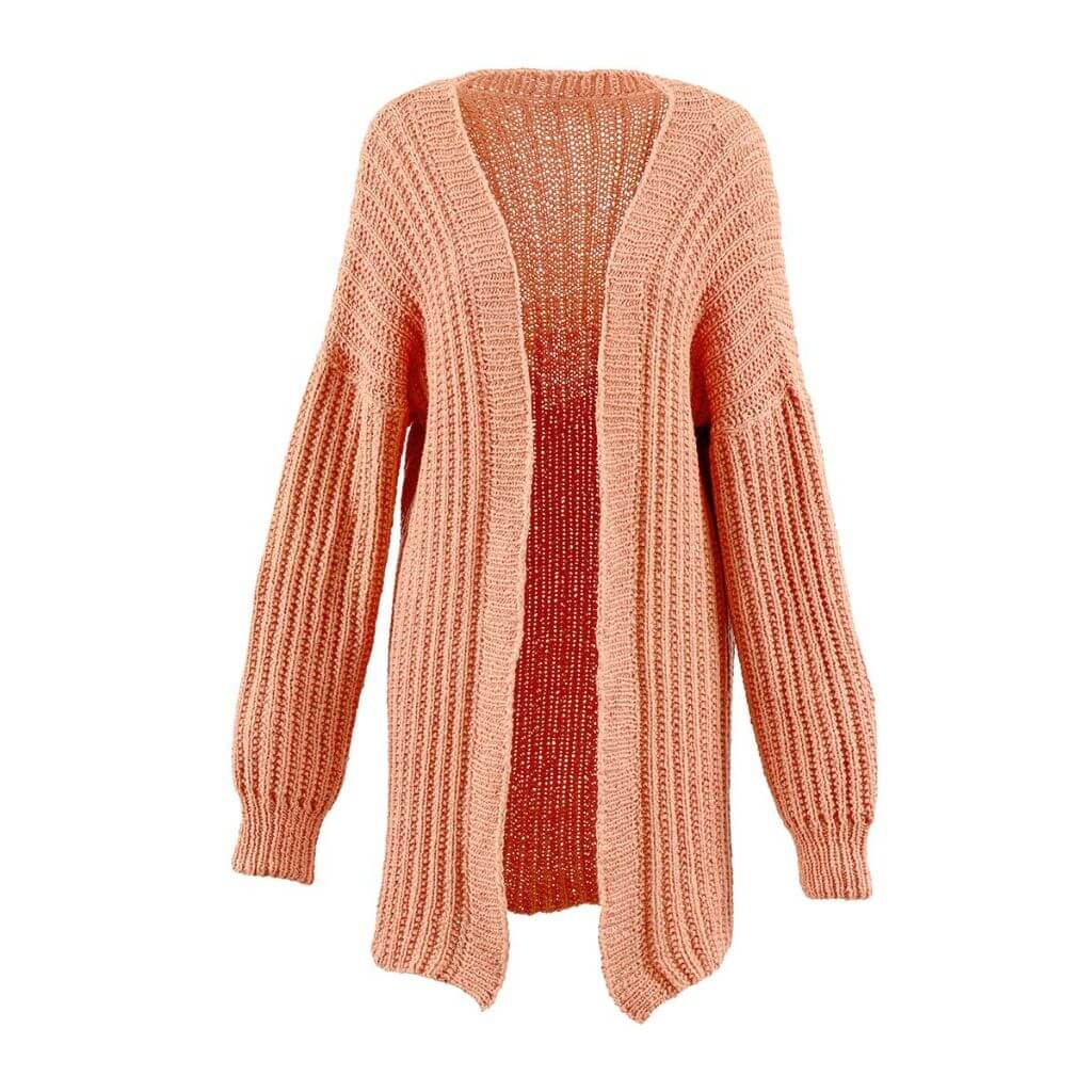 once-upon-a-time Cardigan - Lang Yarns Modell 268-014 (PDF) Lieblingsgarn