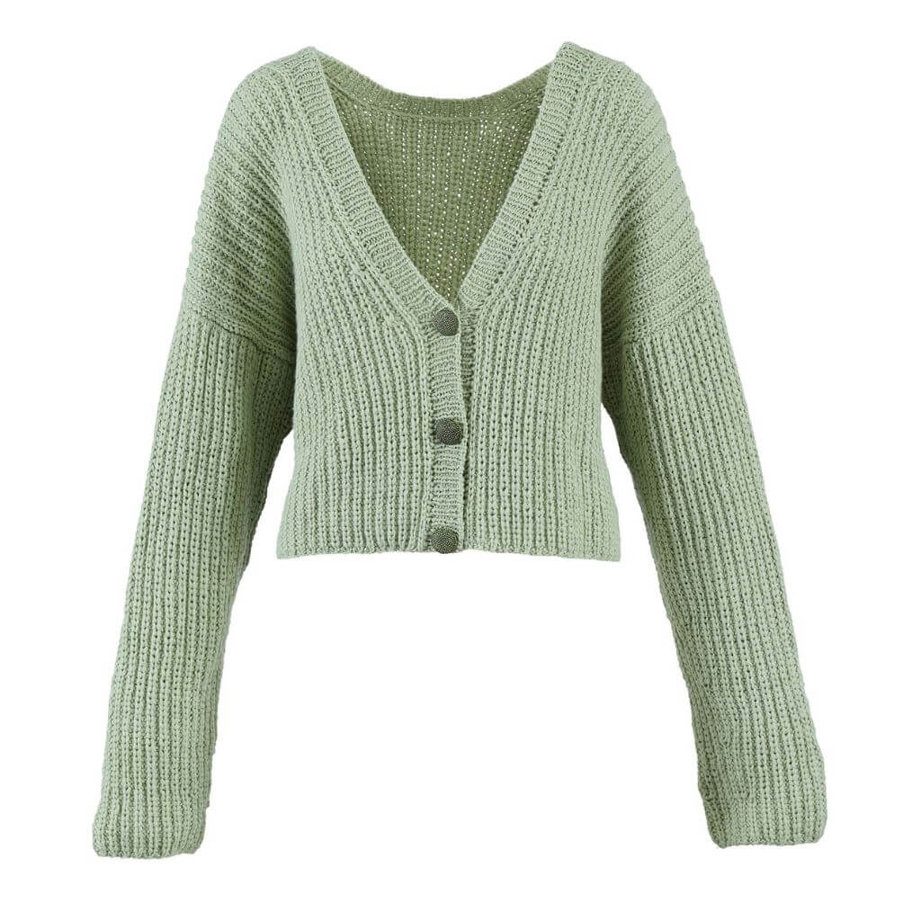 wild-and-free Strickjacke - Lang Yarns Modell 273-024 (PDF) Lieblingsgarn